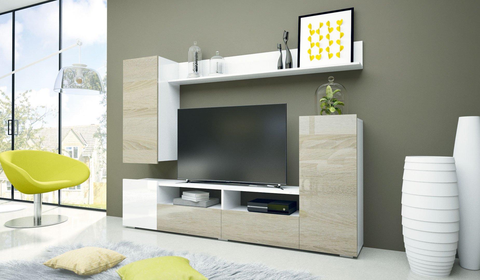 Мебель для Гостиная Эго117 - Rioka MEBEL